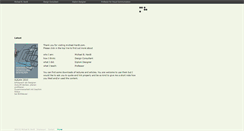 Desktop Screenshot of michael-hardt.com